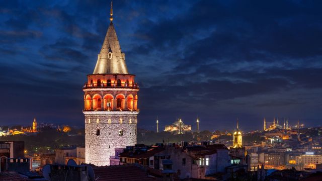 Нова година 2026 в Истанбул, от В. Търново, дневен преход - 4 нощувки